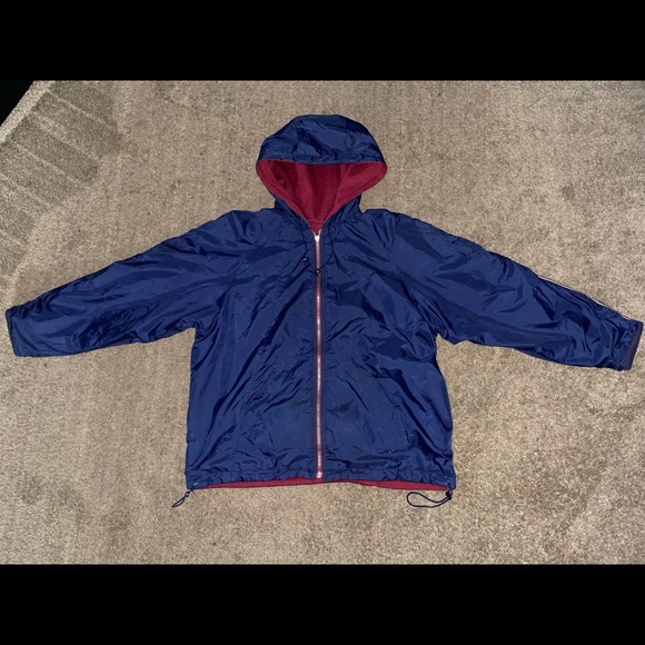 Basic Editions Reversible (Plain) Jacket - Picture 2 of 4